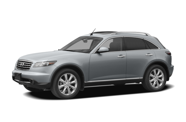 2006 INFINITI null 4 Door Utility AWD