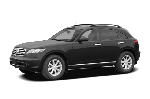 2006 INFINITI null 4 Door Utility Touring AWD