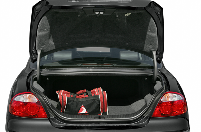 2006 Jaguar null 4 Door Sedan 3.0