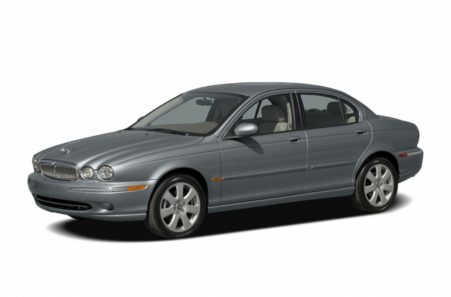 2006 Jaguar null 4 Door Sedan 3.0 AWD