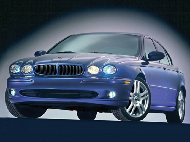 2006 Jaguar null 4 Door Sedan 3.0 AWD