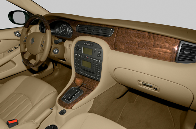2006 Jaguar null 4 Door Sedan 3.0 AWD
