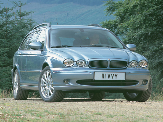2006 Jaguar null 4 Door Sedan 3.0 AWD