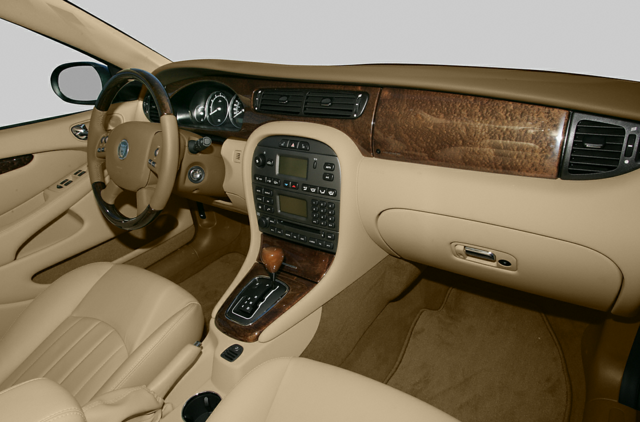 2006 Jaguar null 4 Door Sedan 3.0 AWD