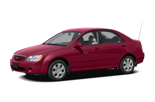 2006 Kia null 5 Door Hatchback