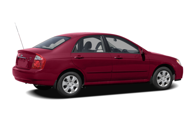 2006 Kia null 5 Door Hatchback