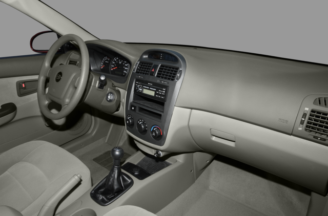 2006 Kia null 5 Door Hatchback