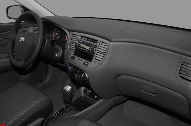 2006 Kia null 4 Door Sedan