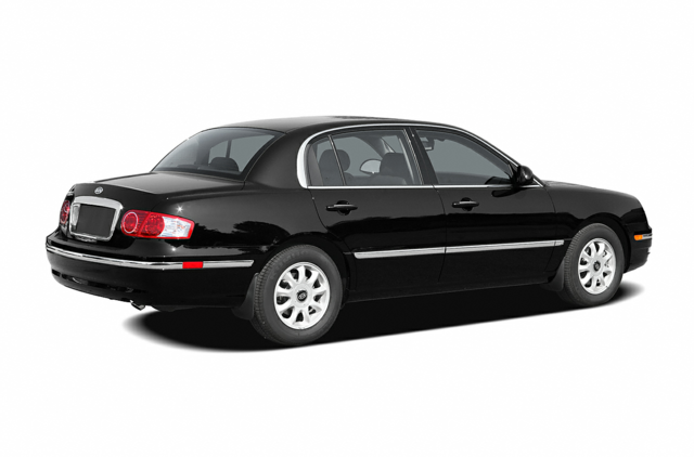2006 Kia null 4 Door Sedan