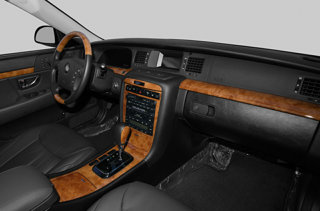 2006 Kia null 4 Door Sedan