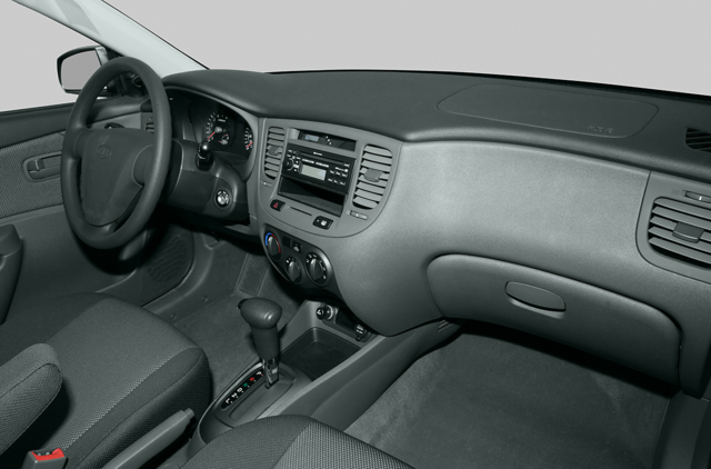 2006 Kia null 4 Door Sedan