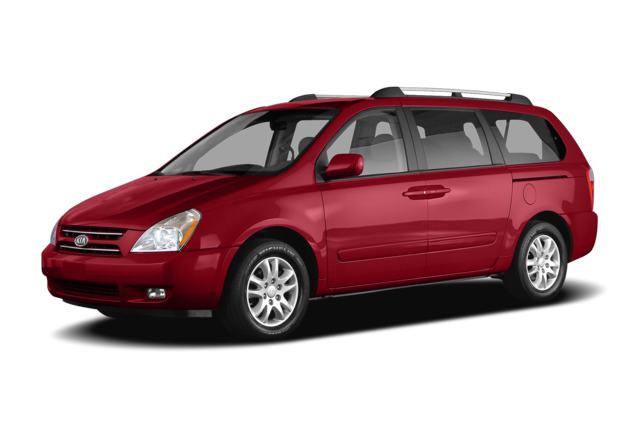 2006 Kia null EX Wagon