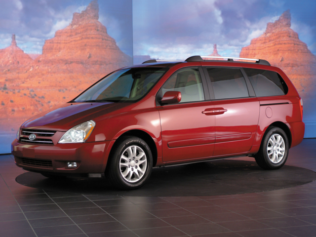 2006 Kia null EX Wagon