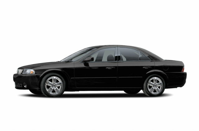 2006 Lincoln null 4 Door Sedan Sport V8
