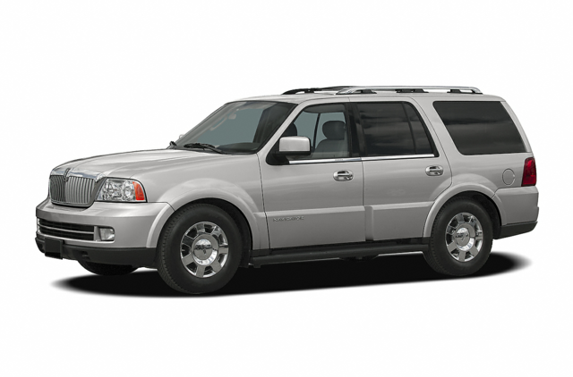 2006 Lincoln null Ultimate 4 Door Utility 4WD