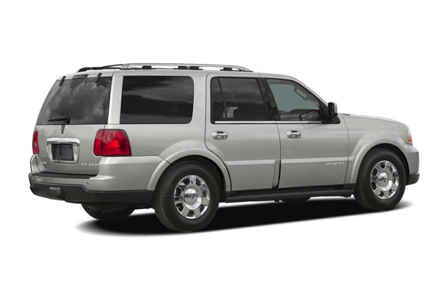 2006 Lincoln null Ultimate 4 Door Utility 4WD