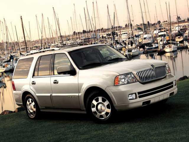 2006 Lincoln null Ultimate 4 Door Utility 4WD