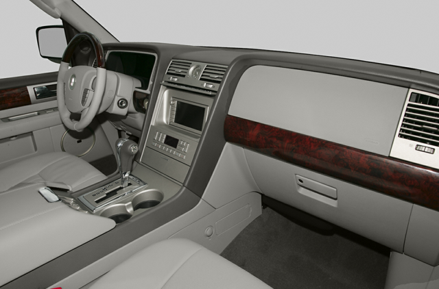 2006 Lincoln null Ultimate 4 Door Utility 4WD