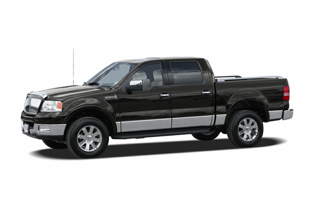 2006 Lincoln null 4 Door Pickup SuperCrew 4WD