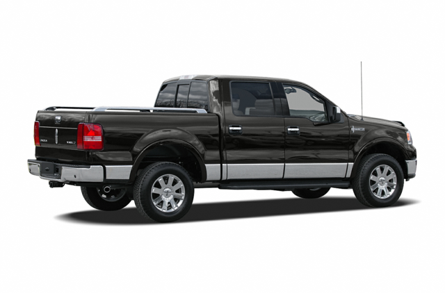 2006 Lincoln null 4 Door Pickup SuperCrew 4WD