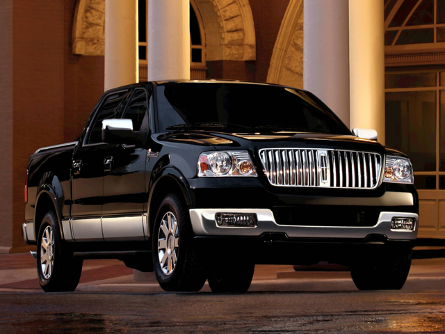 2006 Lincoln null 4 Door Pickup SuperCrew 4WD