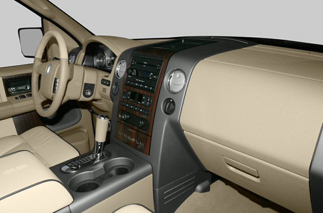 2006 Lincoln null 4 Door Pickup SuperCrew 4WD