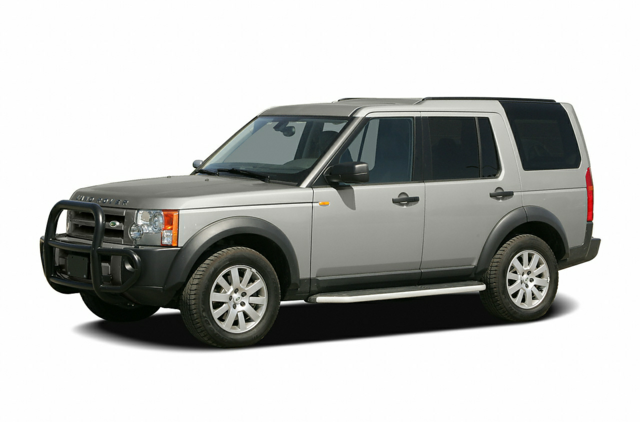 2006 Land Rover null 4 Door Utility 4WD V6