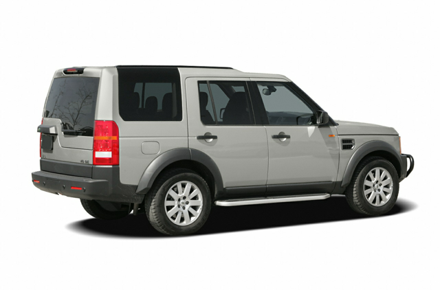 2006 Land Rover null 4 Door Utility 4WD V6