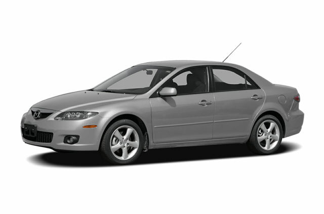2006 Mazda null 5 Door Hatchback i