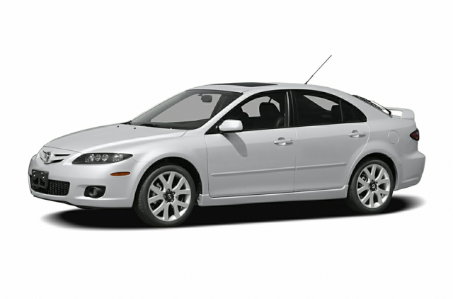 2006 Mazda null 5 Door Hatchback i