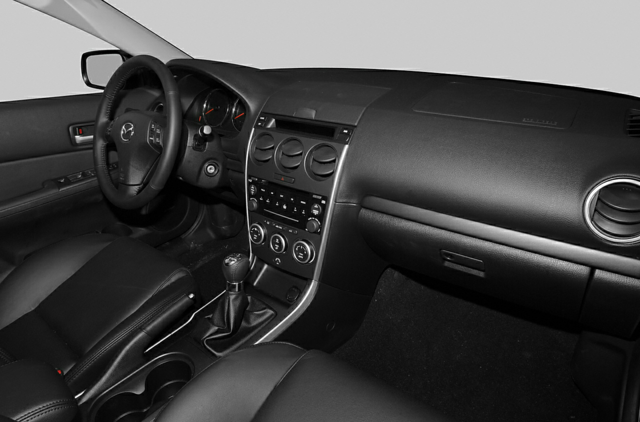 2006 Mazda null 5 Door Hatchback i