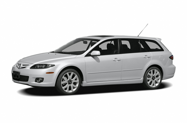 2006 Mazda null 5 Door Hatchback i
