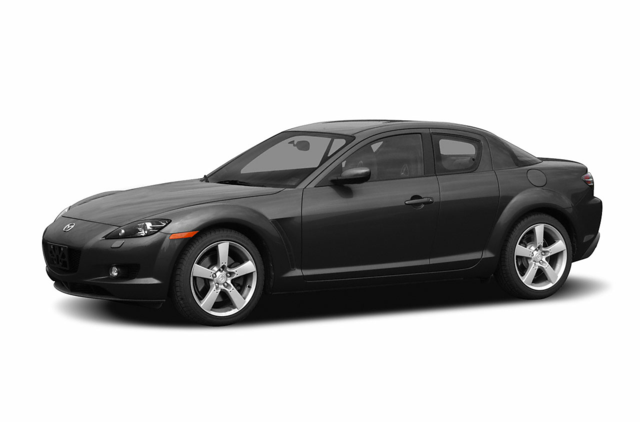 2006 Mazda null 2 Door Coupe Touring