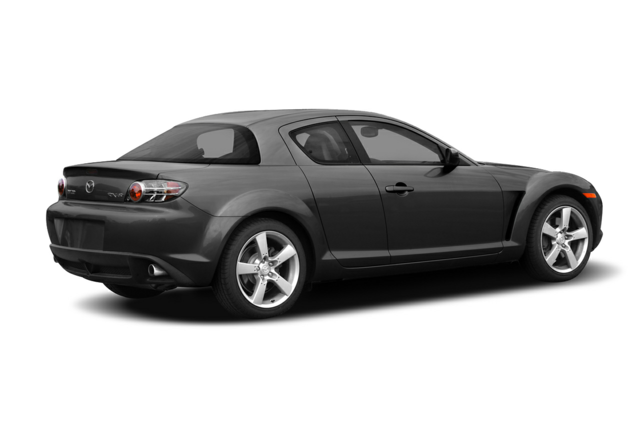 2006 Mazda null 2 Door Coupe Touring
