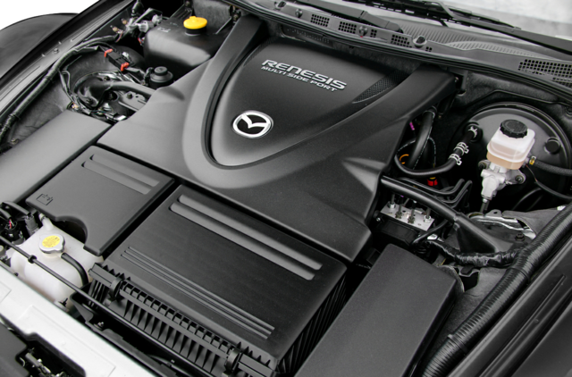 2006 Mazda null 2 Door Coupe Touring