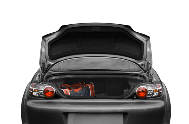 2006 Mazda null 2 Door Coupe Touring