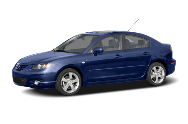 2006 Mazda null 5 Door Wagon s