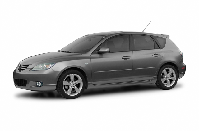 2006 Mazda null 5 Door Wagon s