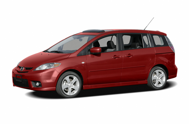 2006 Mazda null 5 Door Wagon Sport