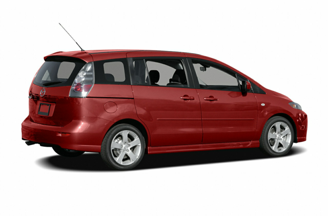 2006 Mazda null 5 Door Wagon Sport