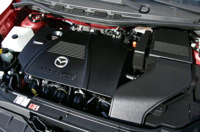 2006 Mazda null 5 Door Wagon Sport