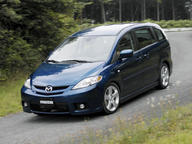 2006 Mazda null 5 Door Wagon Sport