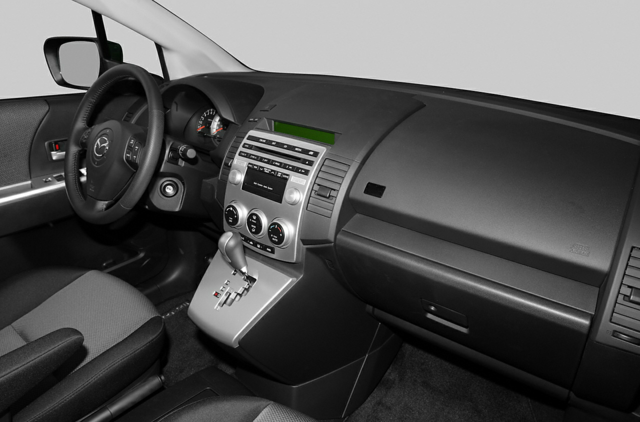 2006 Mazda null 5 Door Wagon Sport