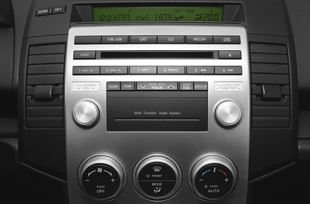2006 Mazda null 5 Door Wagon Sport