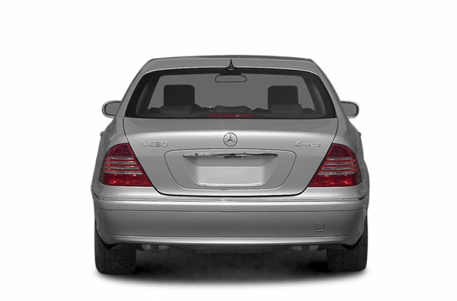 S430 Rear View 2006 Mercedes-Benz S Class Sedan 4D S430 Exterior Photos | J.D. Power