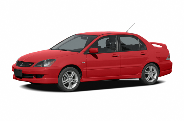 2006 Mitsubishi null 4 Door Sedan ES
