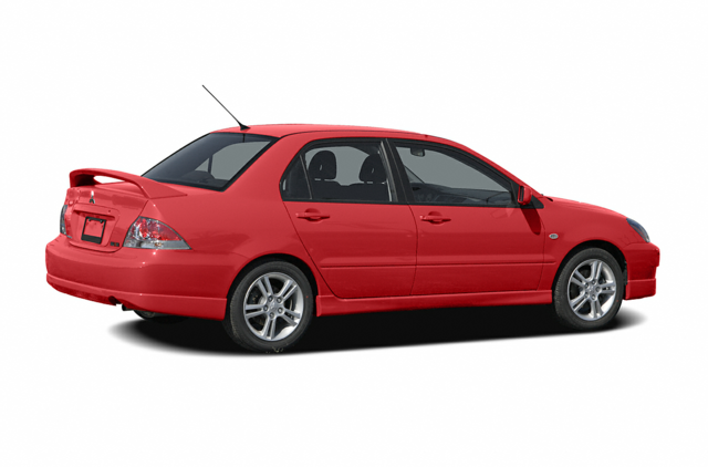 2006 Mitsubishi Lancer-4 Cyl. Sedan 4D Ralliart Exterior Photos | J.D ...