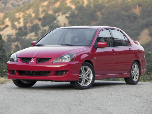 2006 Mitsubishi null 4 Door Sedan ES
