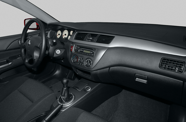 2006 Mitsubishi null 4 Door Sedan ES