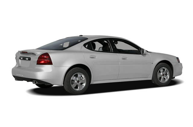 2006 Pontiac null 4 Door Sedan